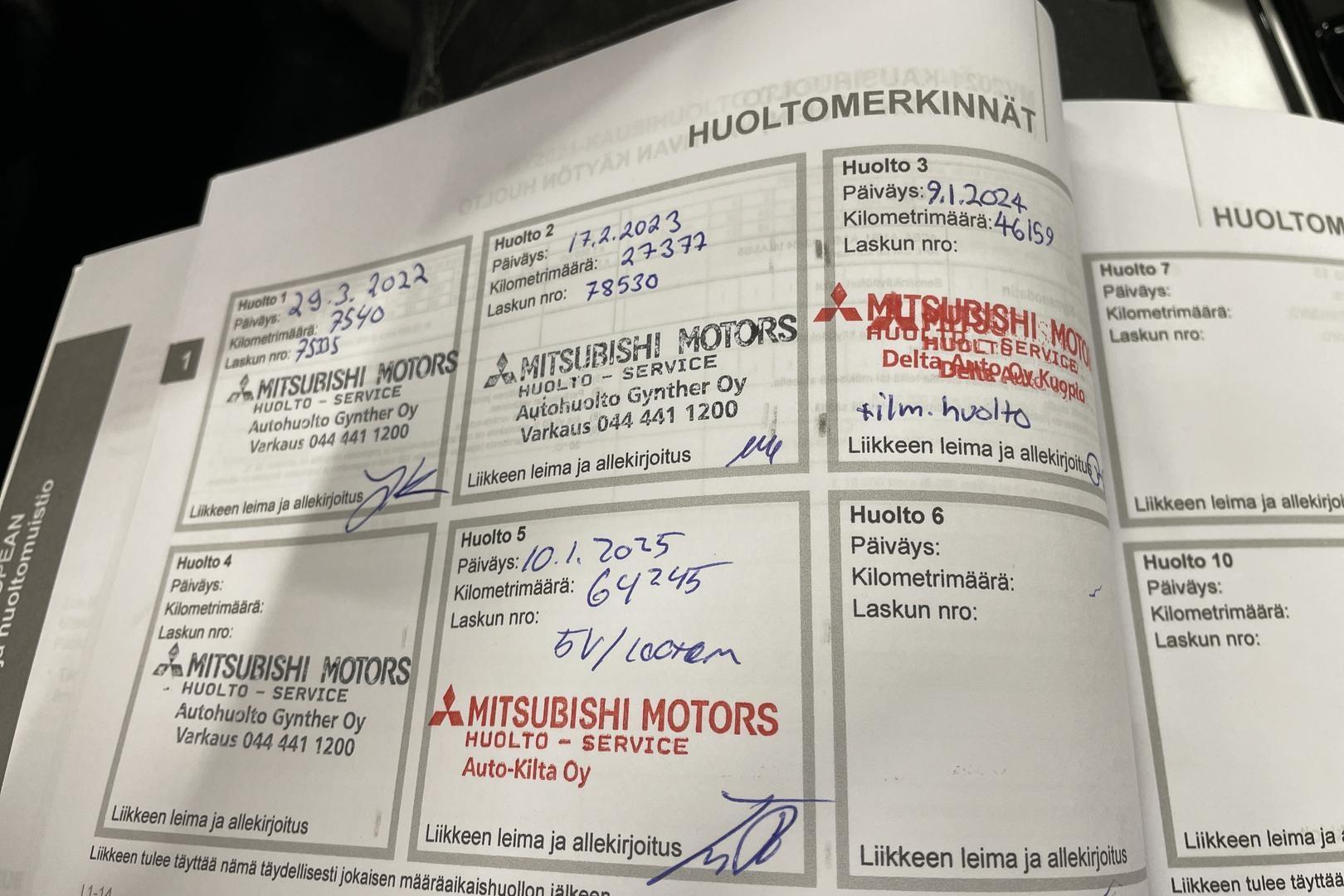 Mitsubishi Eclipse Cross 2021