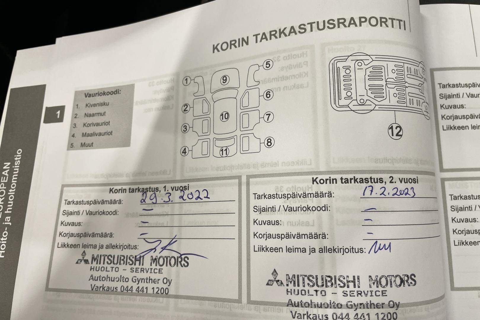 Mitsubishi Eclipse Cross 2021