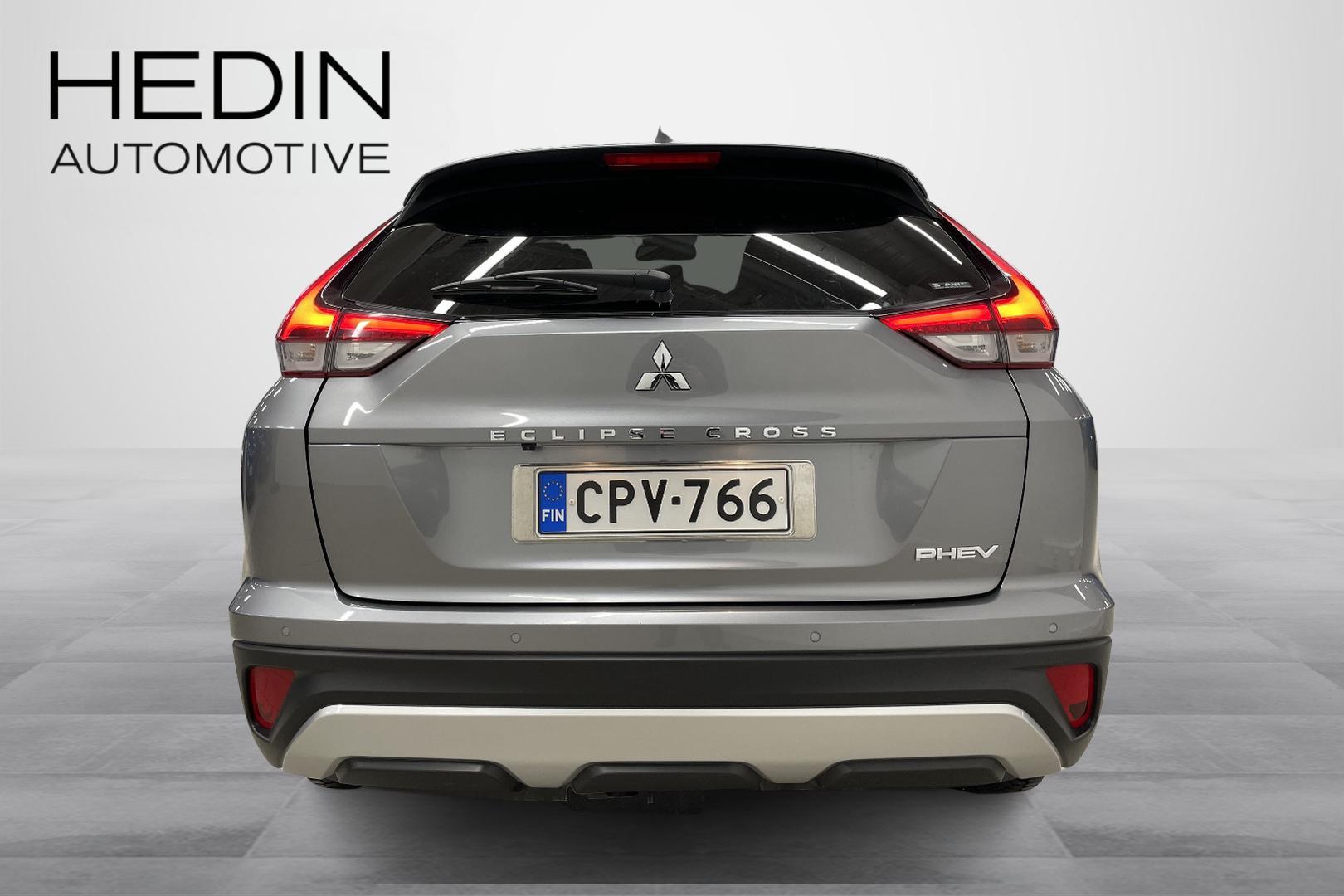 Mitsubishi Eclipse Cross 2021