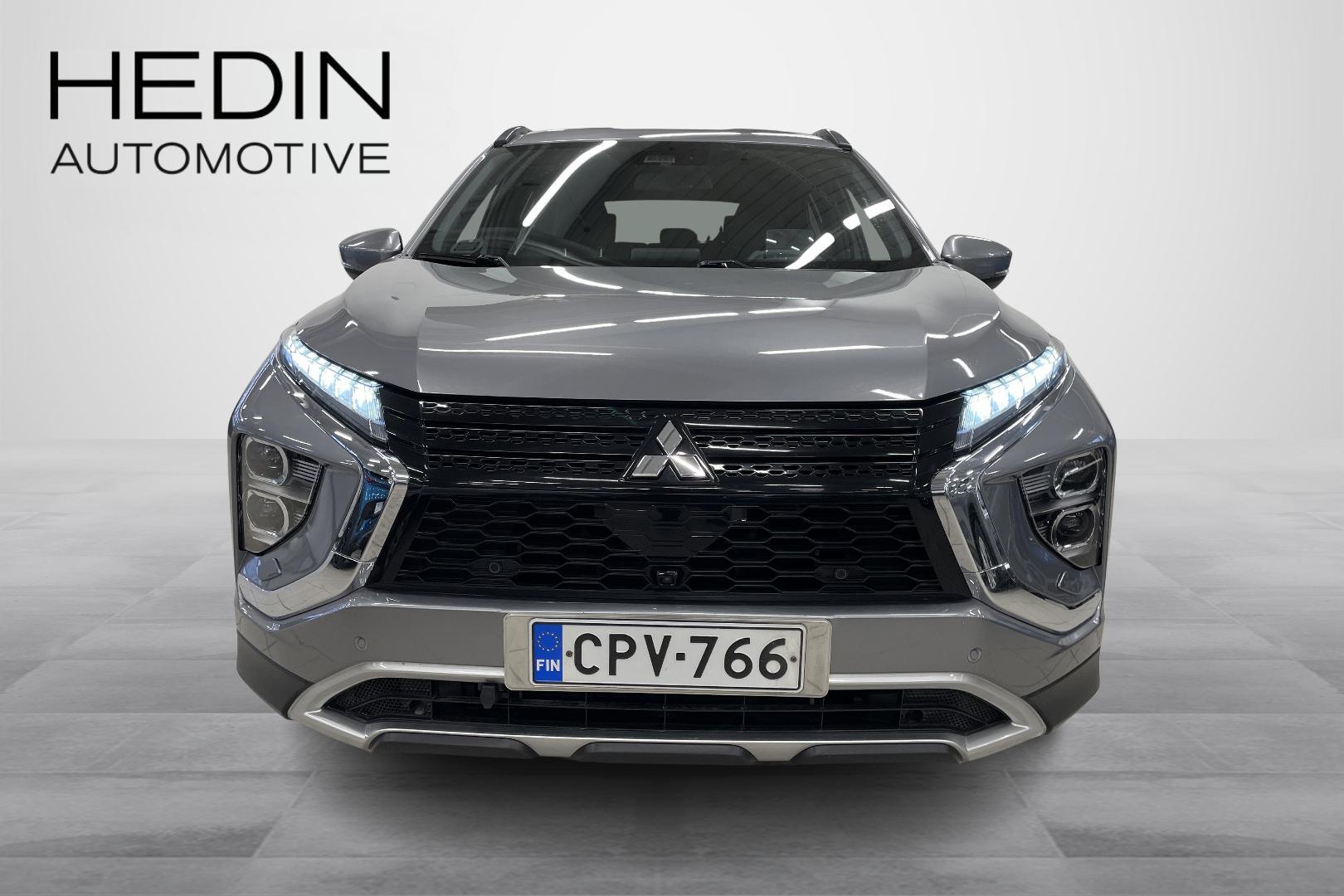 Mitsubishi Eclipse Cross 2021