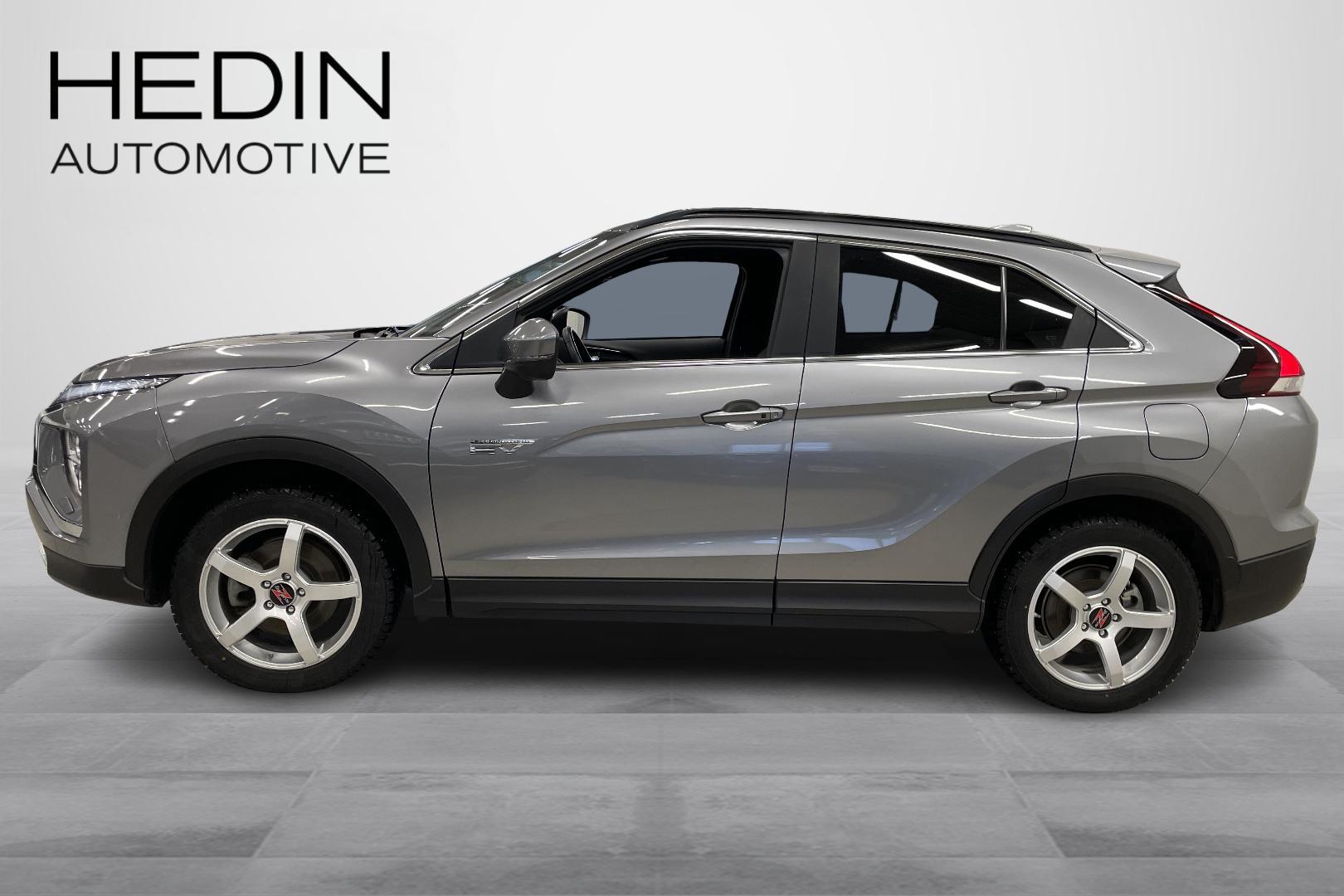 Mitsubishi Eclipse Cross 2021