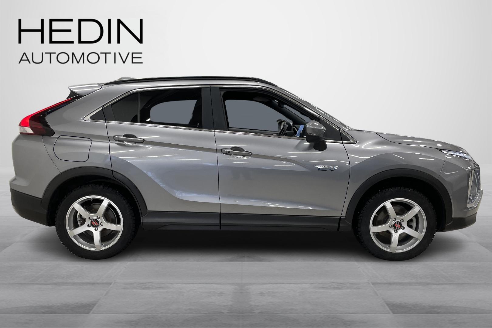 Mitsubishi Eclipse Cross 2021