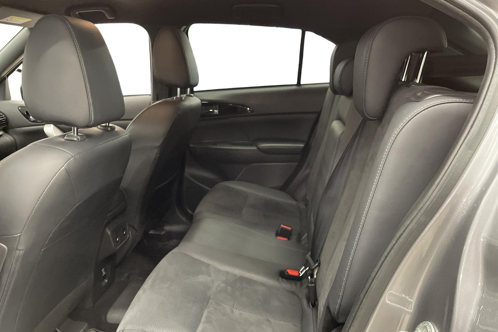 Mitsubishi Eclipse Cross 2021