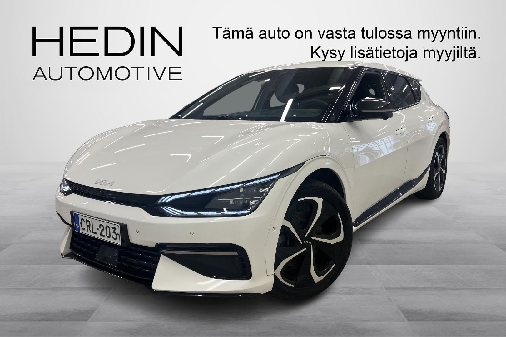 Kia EV6 2022
