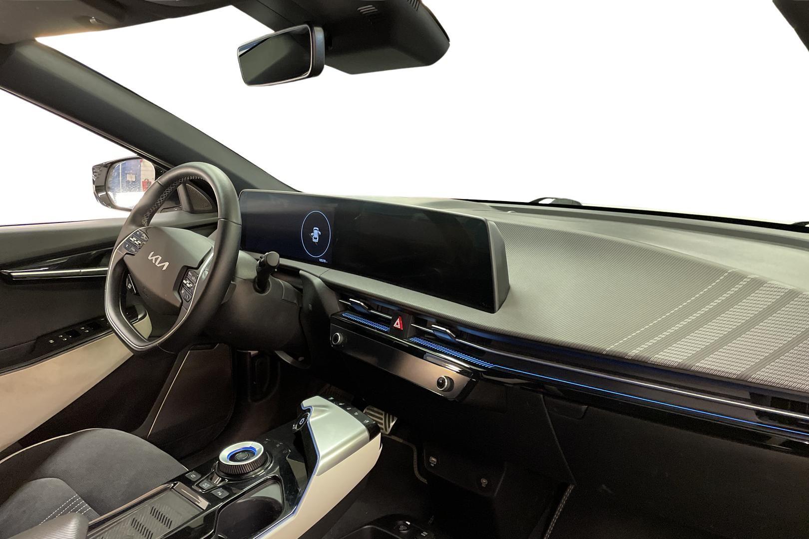 Kia EV6 2022