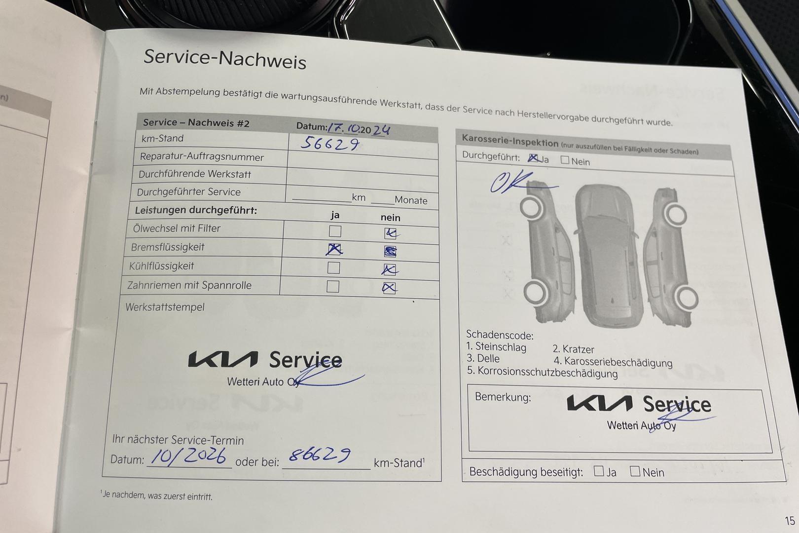 Kia EV6 2022