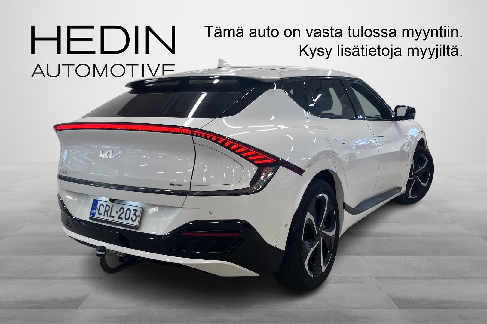 Kia EV6 2022