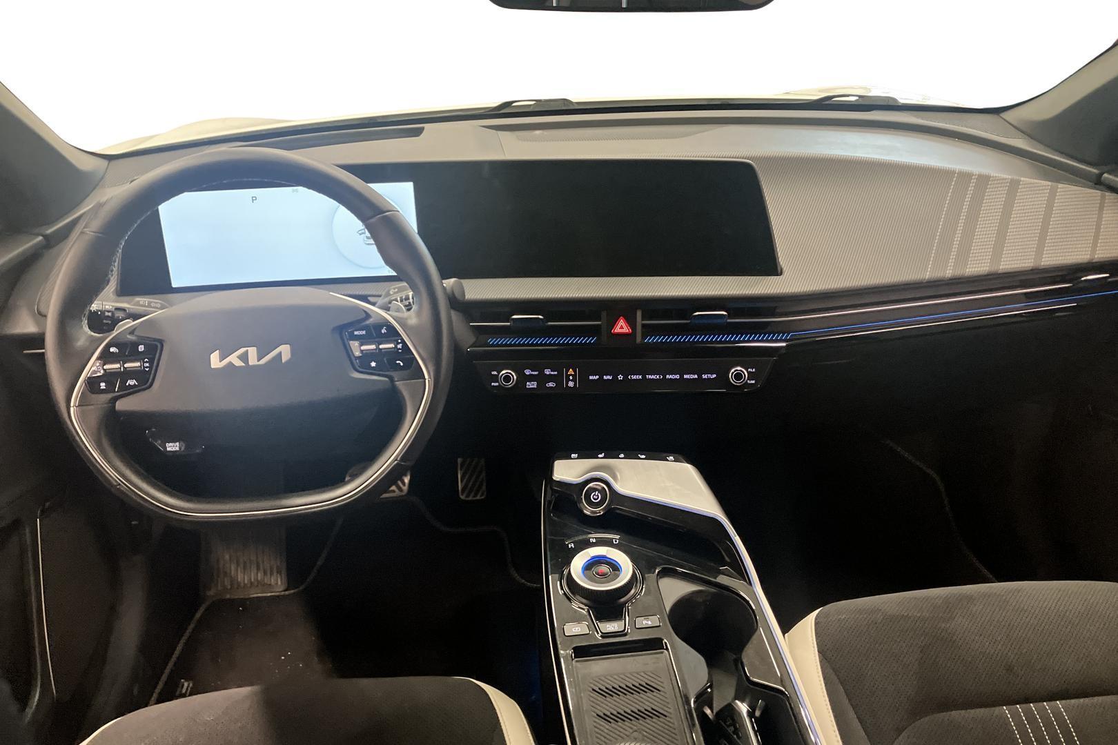Kia EV6 2022