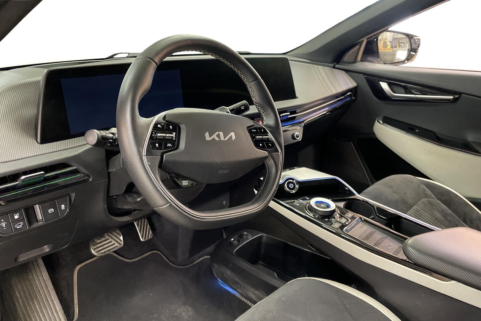 Kia EV6 2022