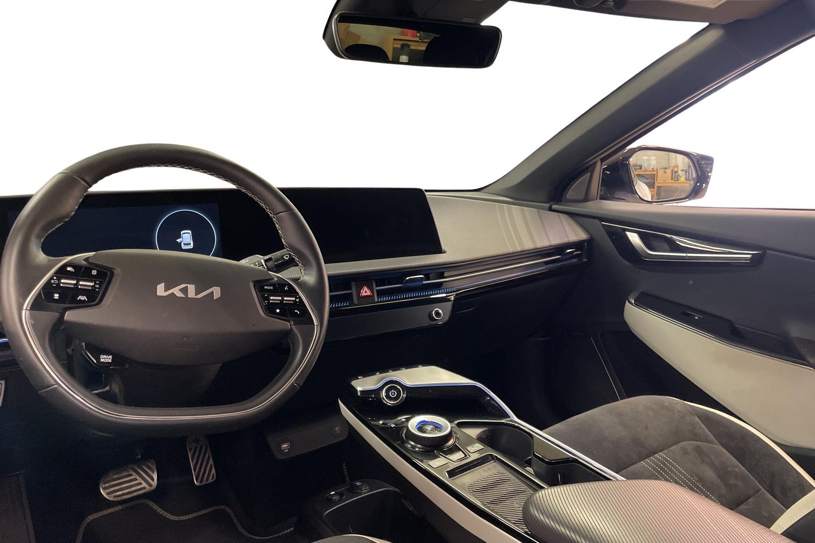 Kia EV6 2022