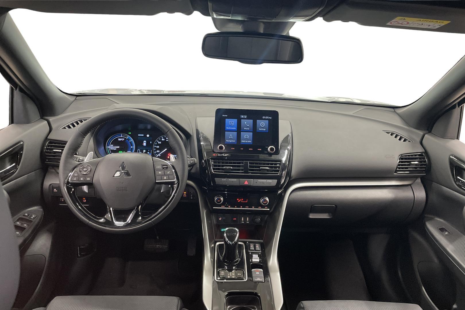 Mitsubishi Eclipse Cross 2025