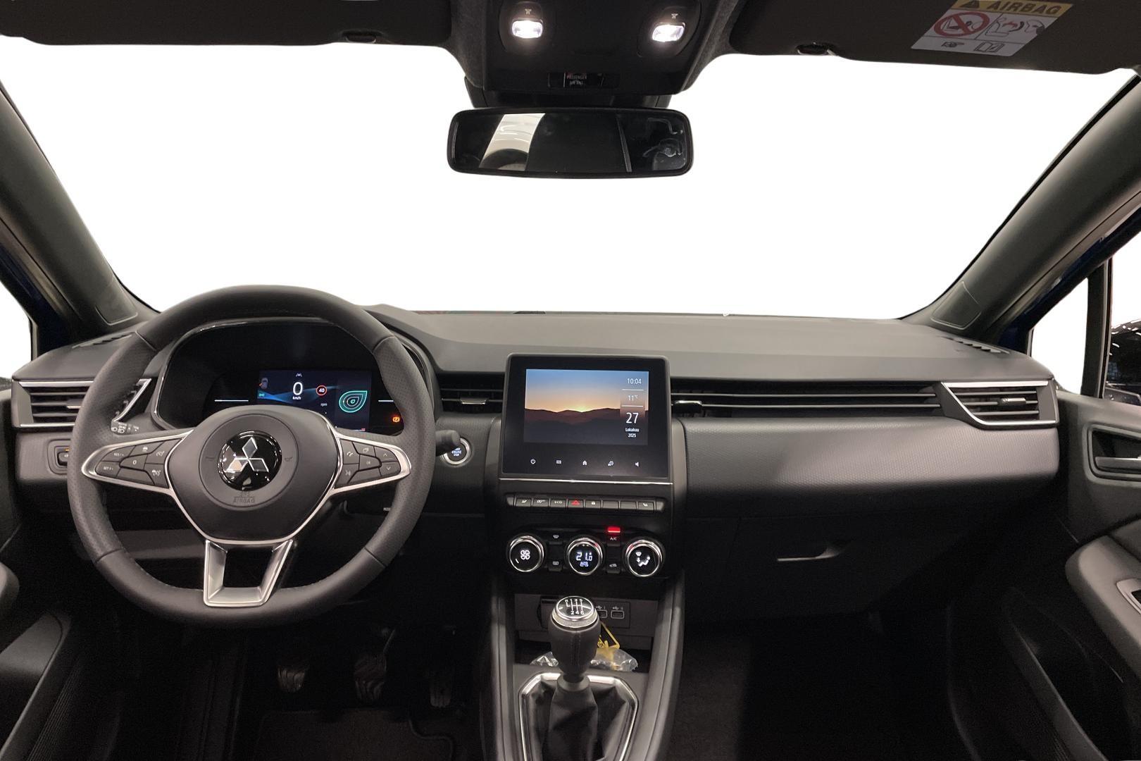 Mitsubishi Colt 2025