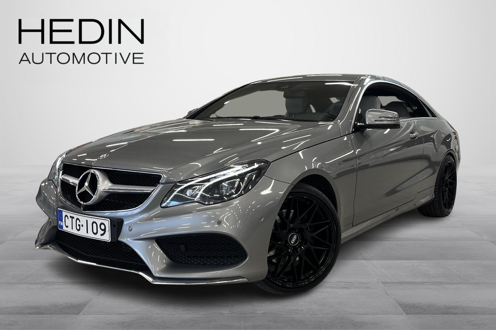MERCEDES-BENZ E 2015