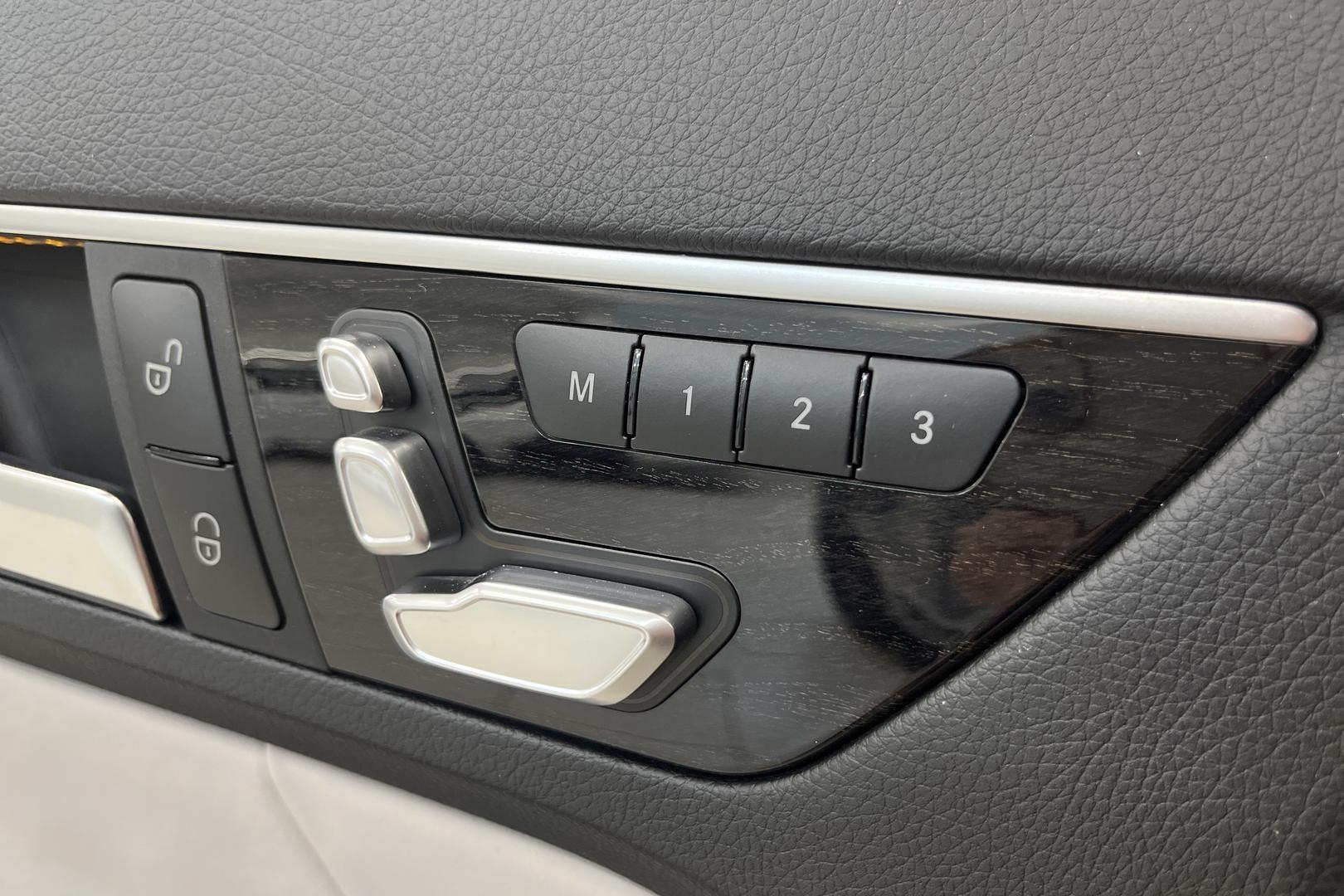 MERCEDES-BENZ E 2015