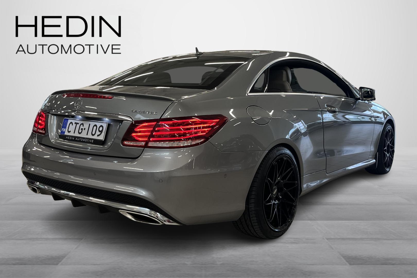 MERCEDES-BENZ E 2015