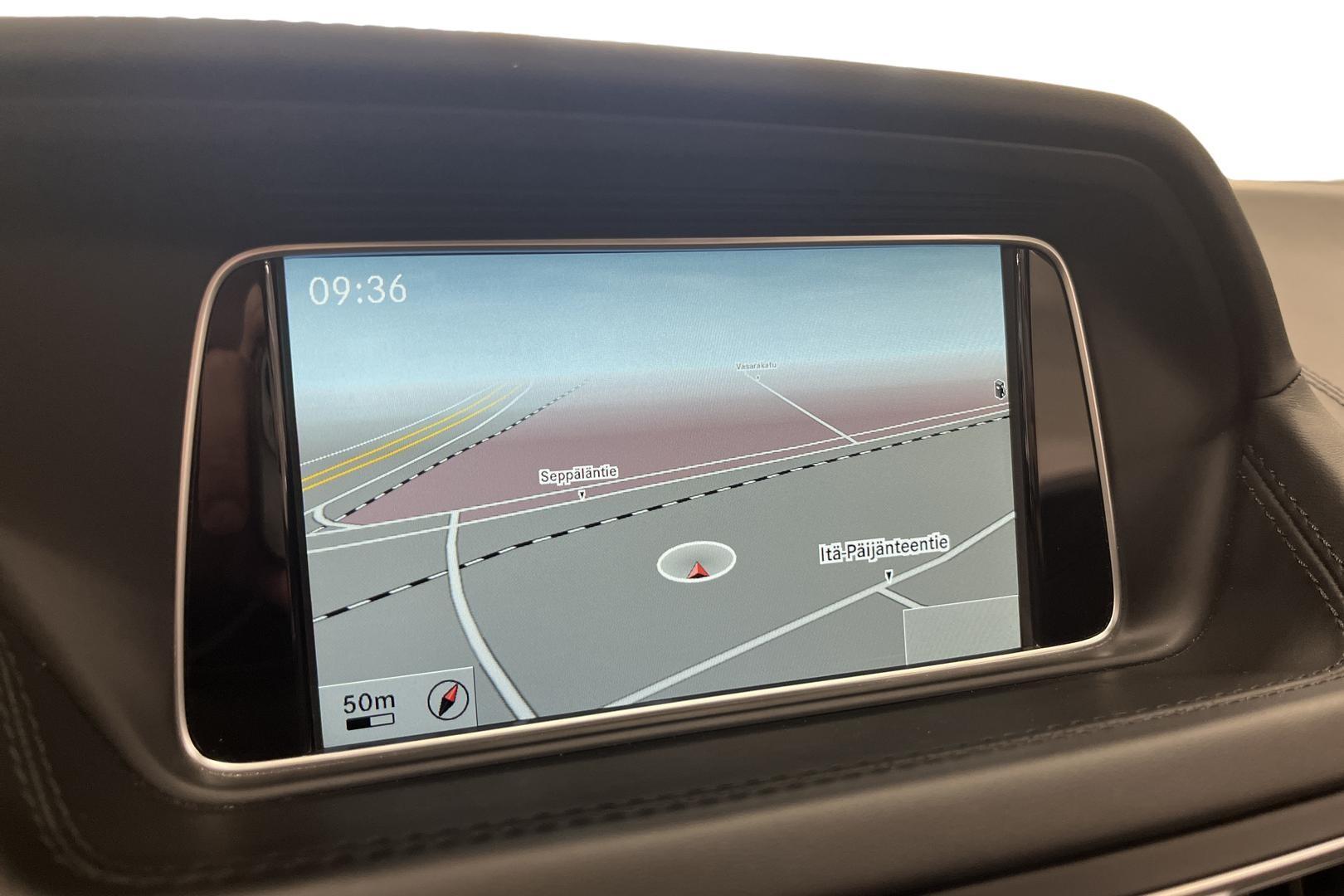 MERCEDES-BENZ E 2015
