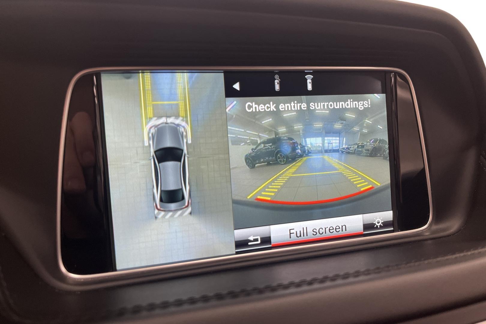 MERCEDES-BENZ E 2015