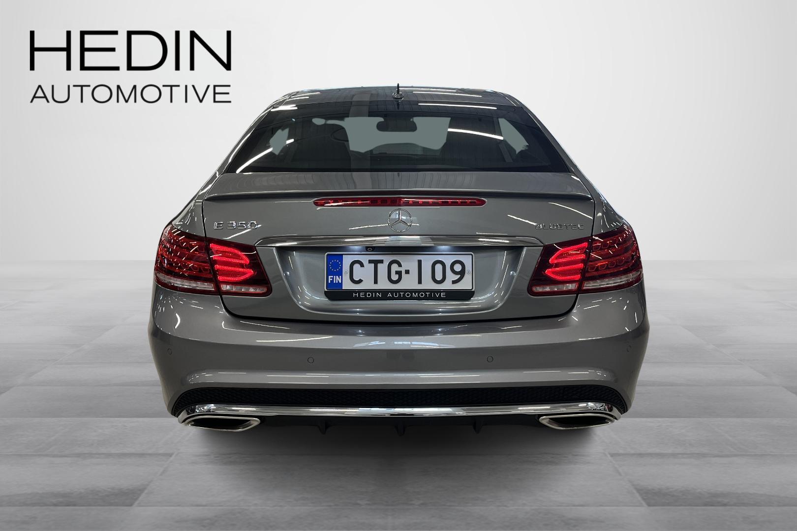 MERCEDES-BENZ E 2015