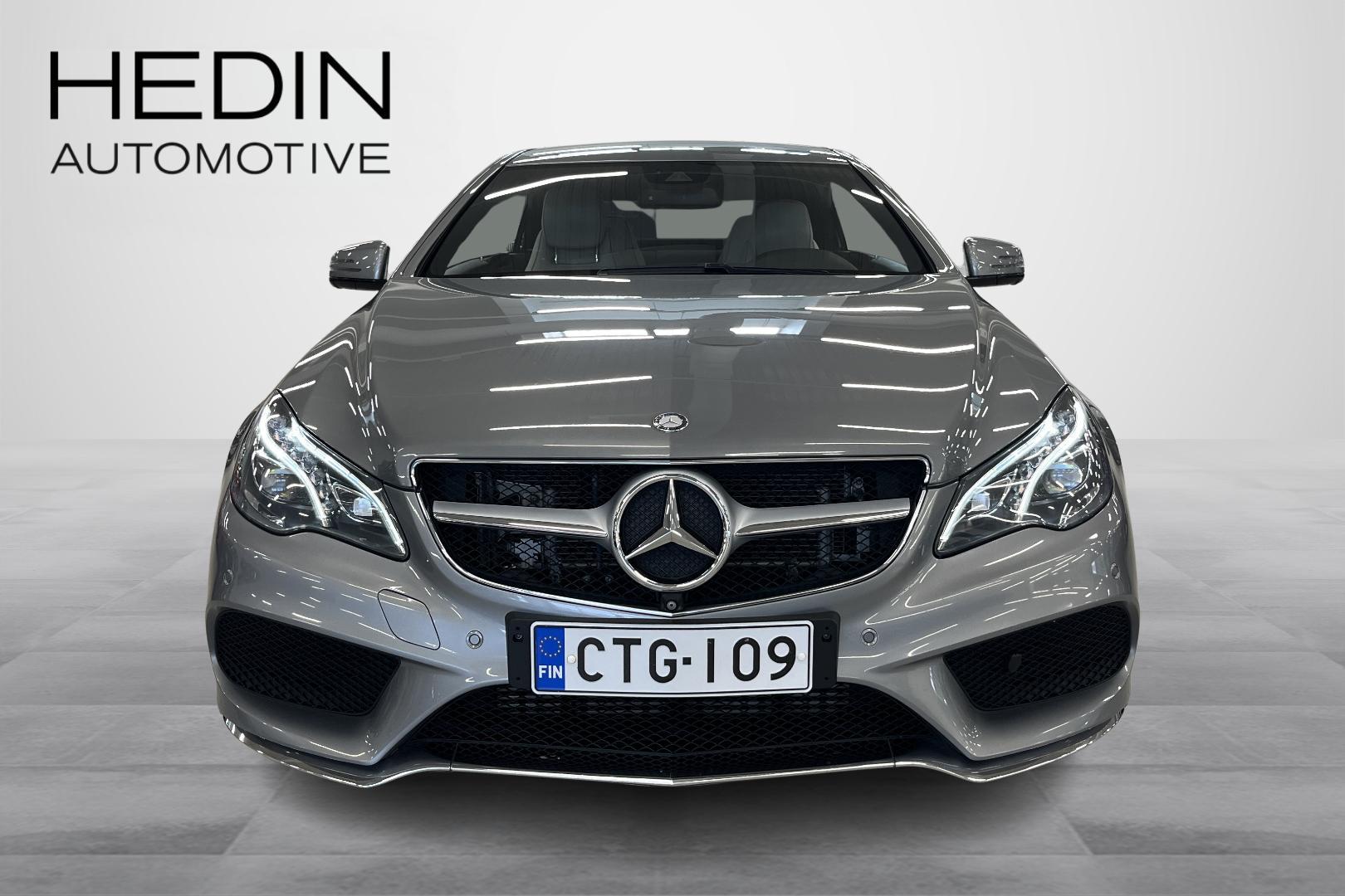 MERCEDES-BENZ E 2015