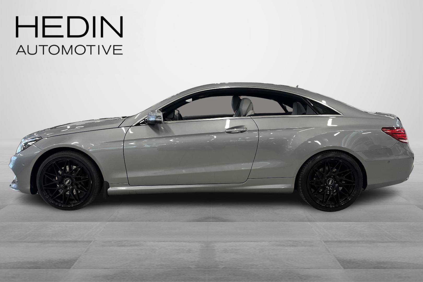 MERCEDES-BENZ E 2015