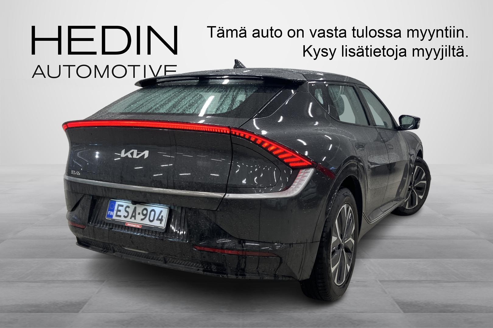 KIA EV6 2021