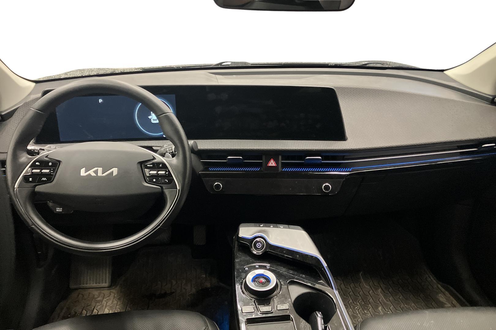 KIA EV6 2021