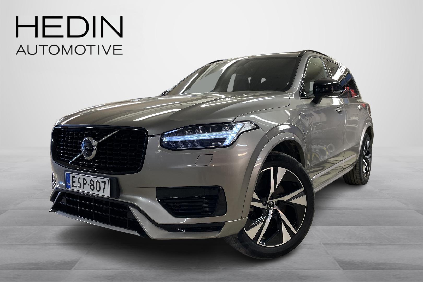 Volvo XC90 2021