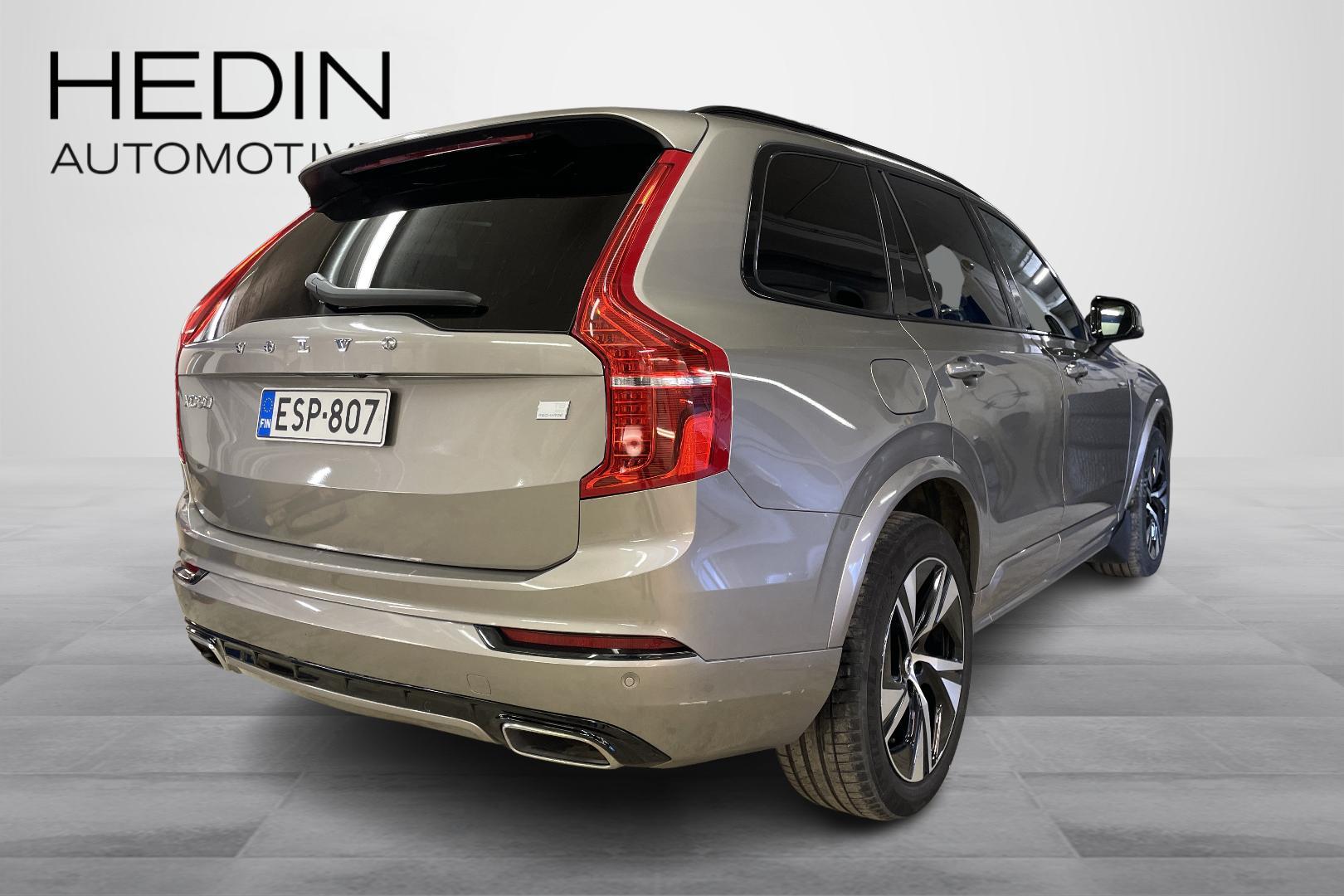 Volvo XC90 2021