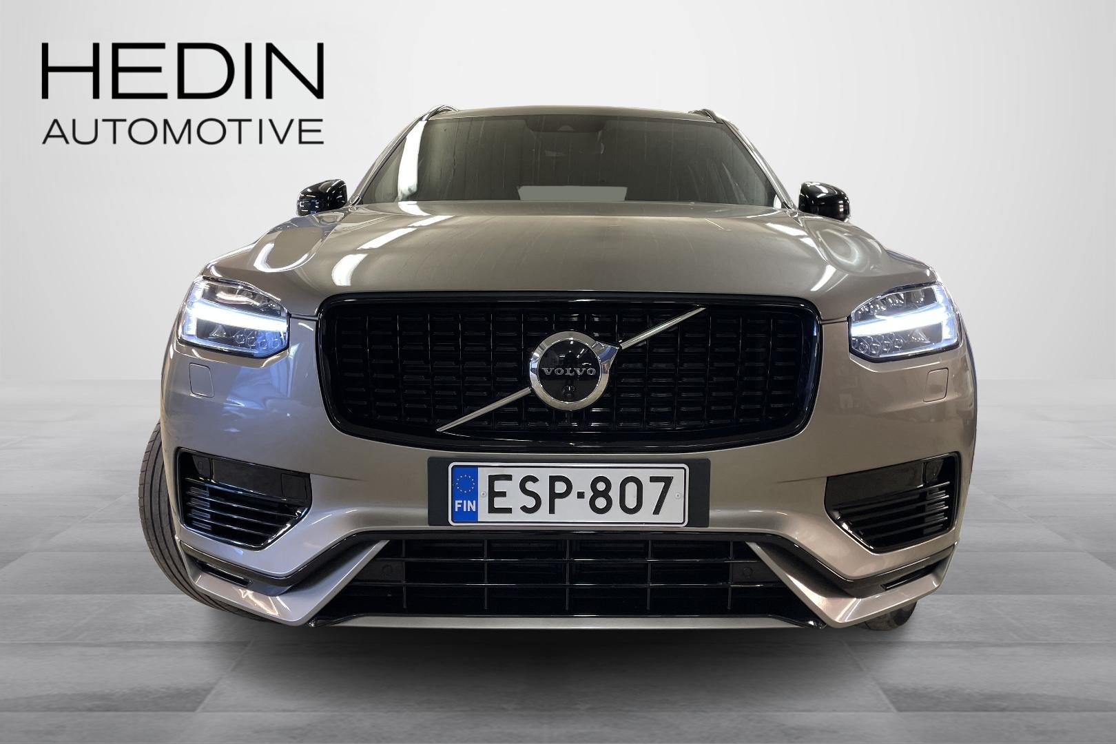 Volvo XC90 2021