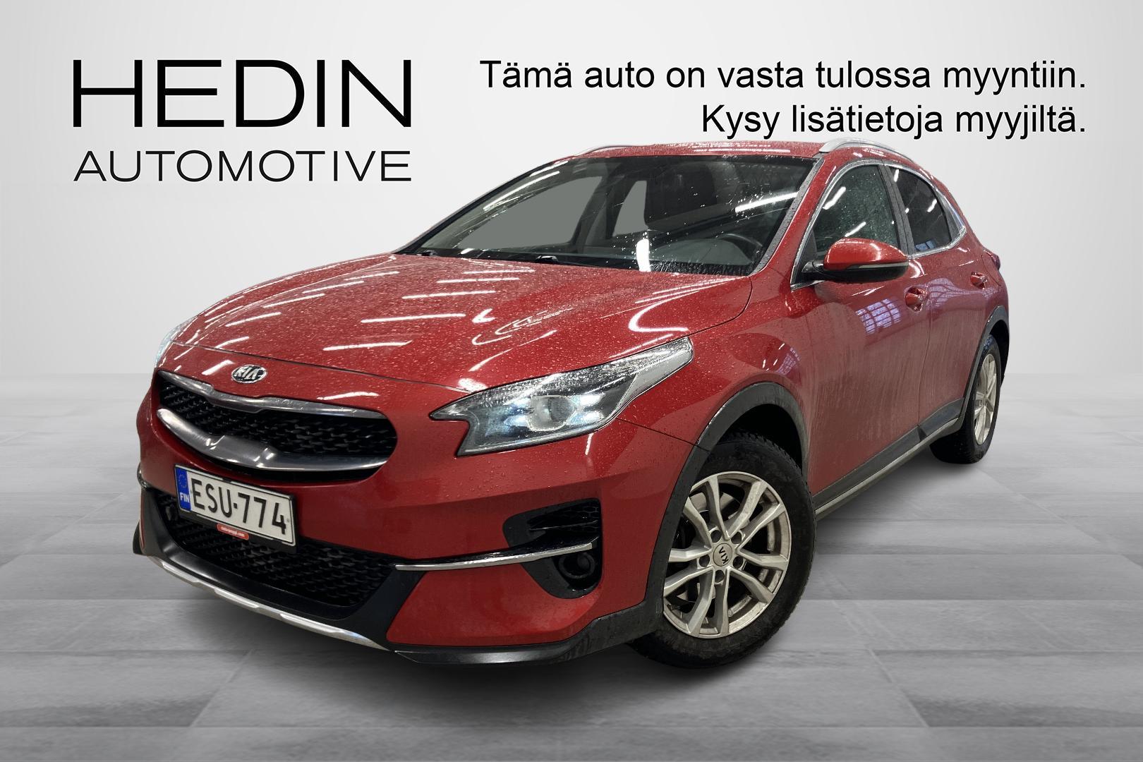 Kia XCeed 2021