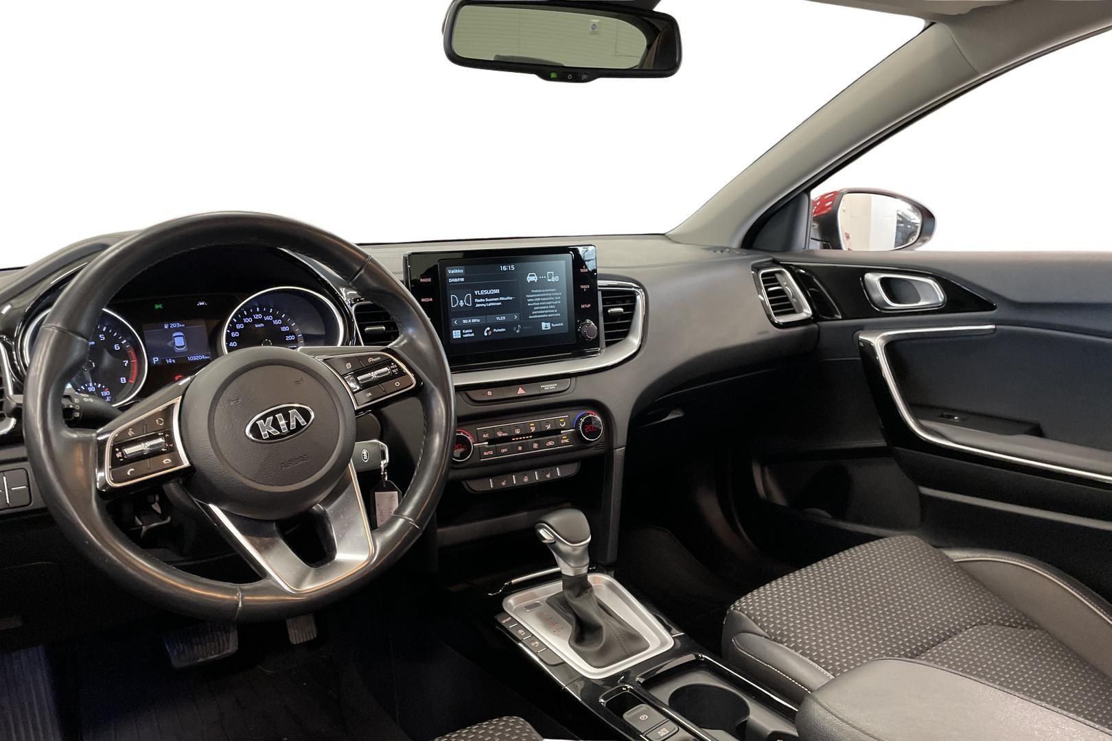 Kia XCeed 2021
