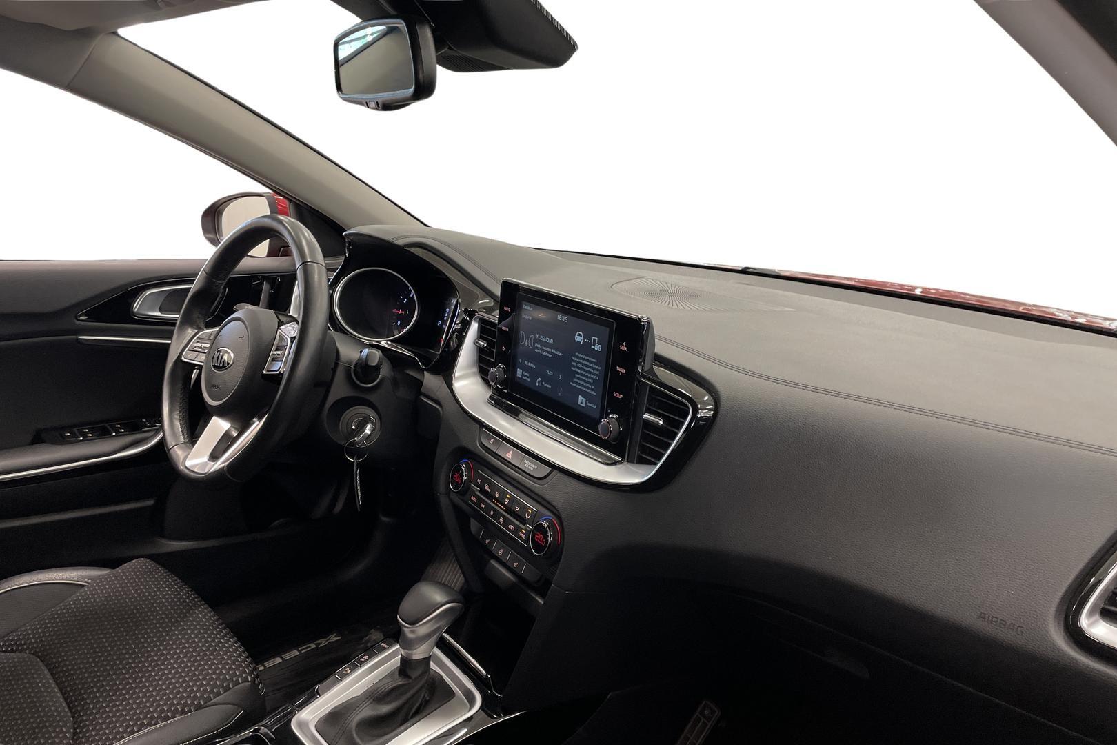 Kia XCeed 2021