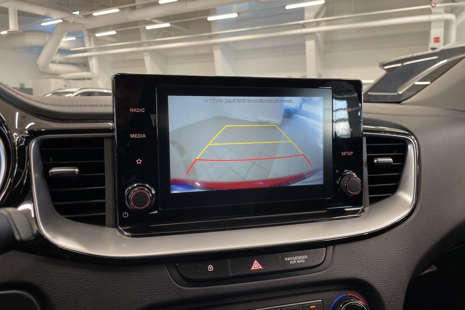Kia XCeed 2021