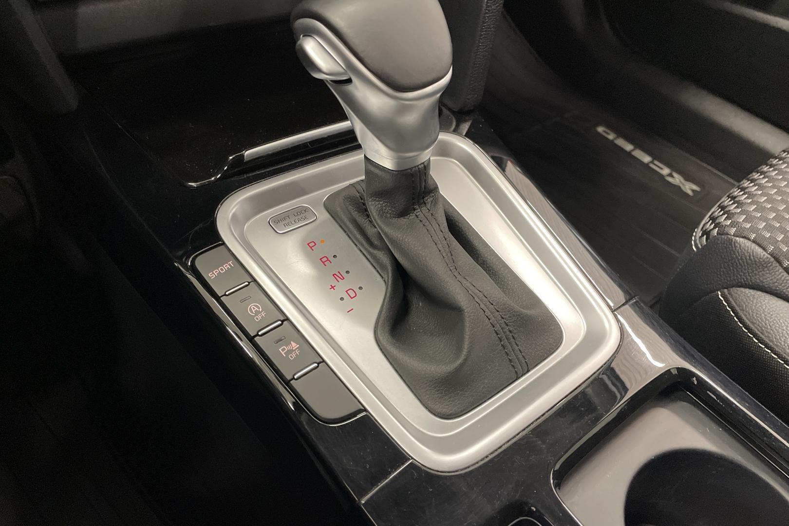 Kia XCeed 2021