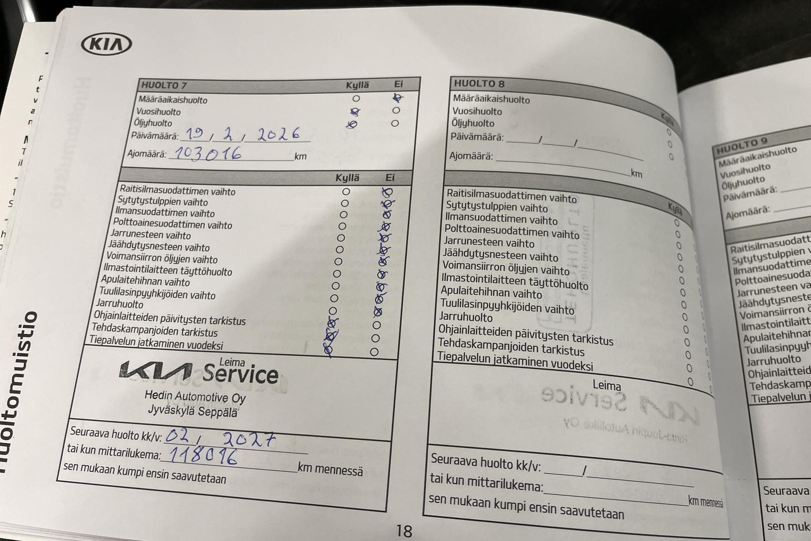 Kia XCeed 2021