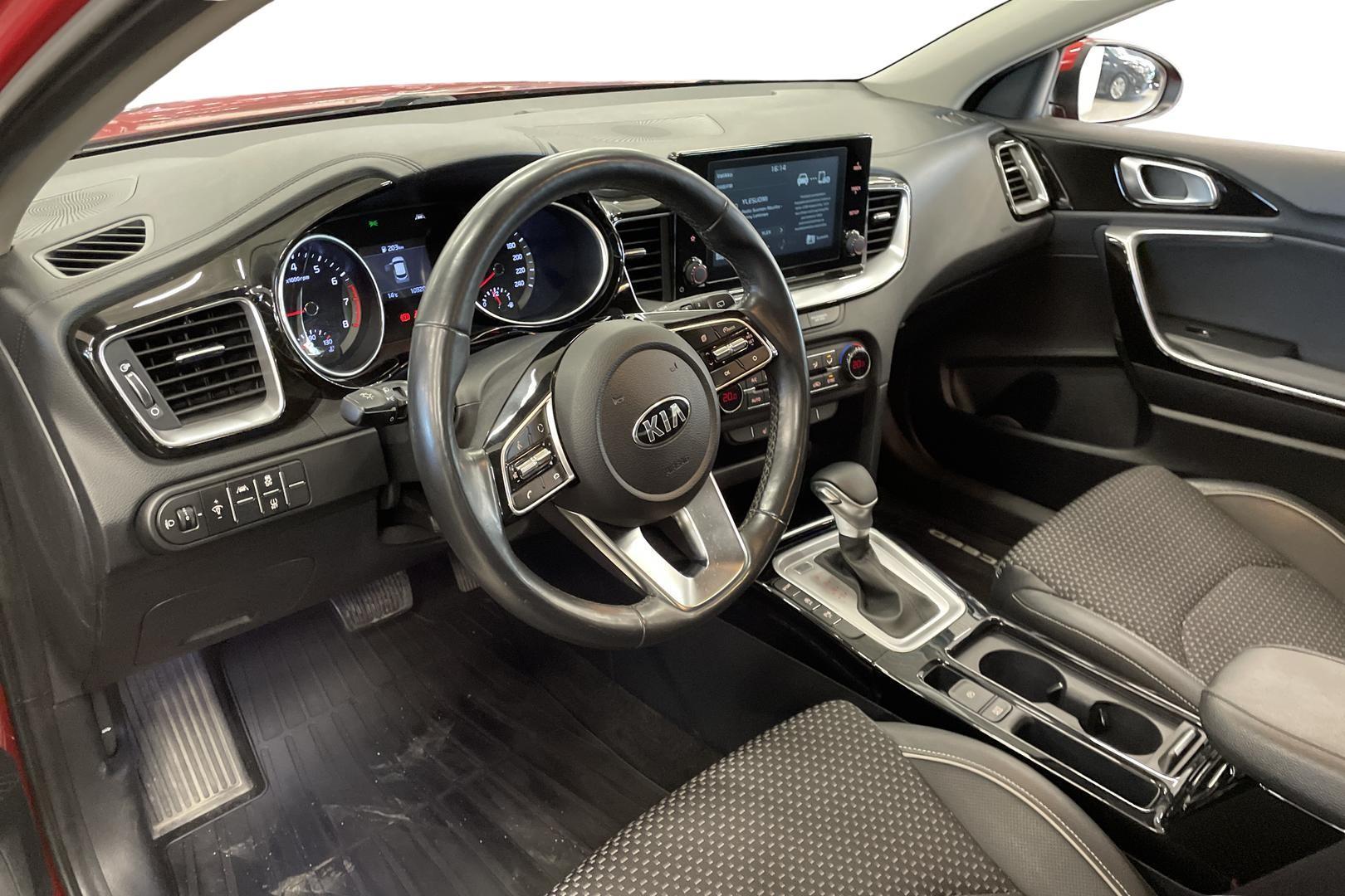 Kia XCeed 2021