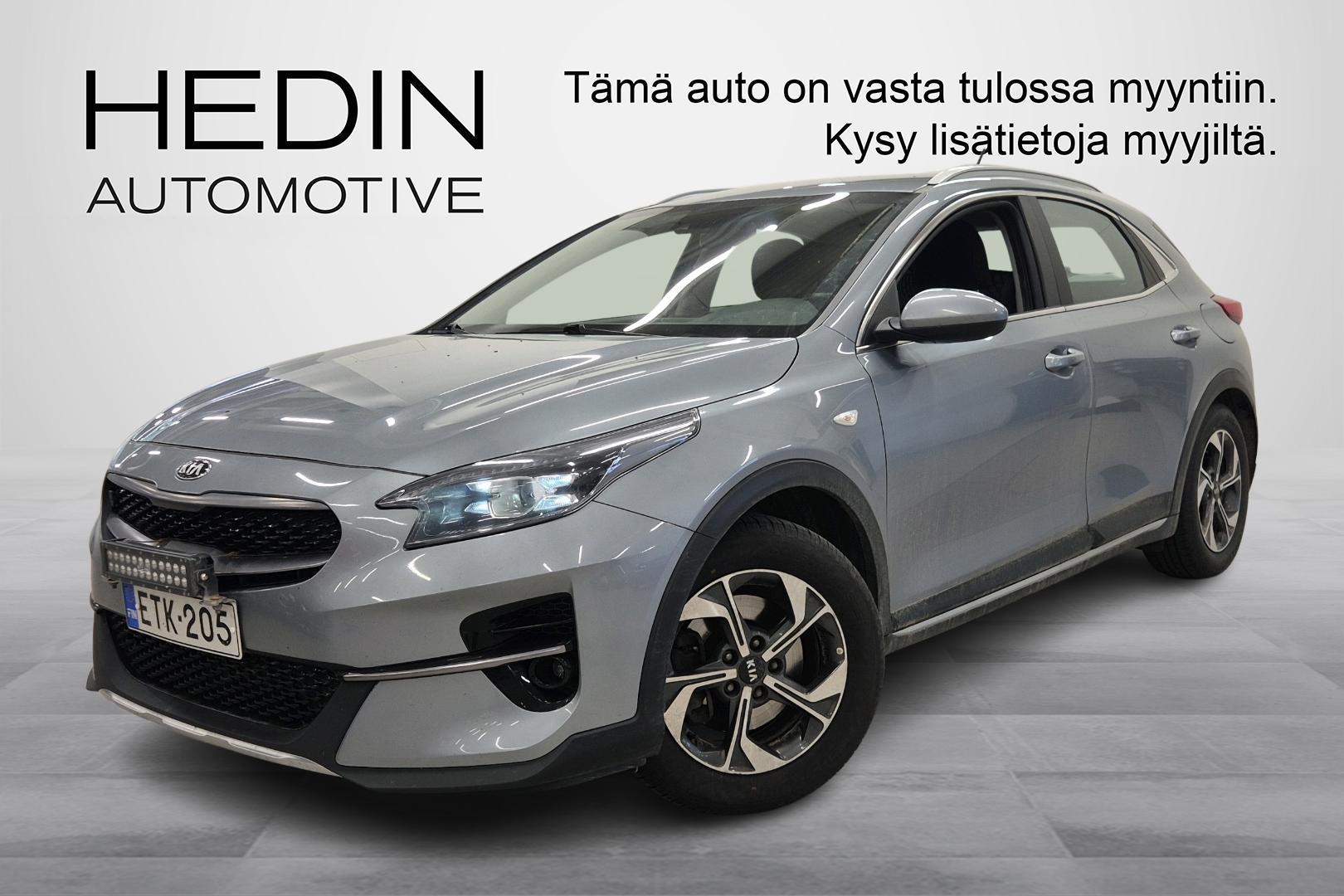 Kia XCeed 2021