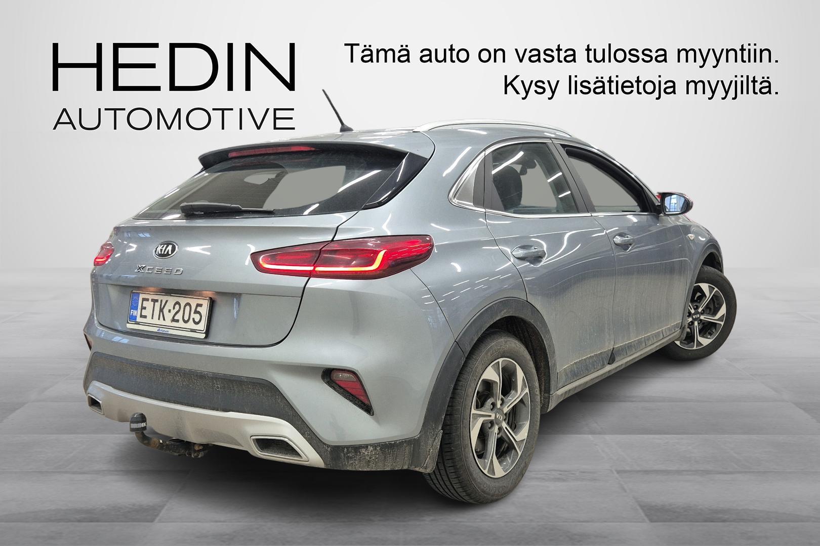 Kia XCeed 2021