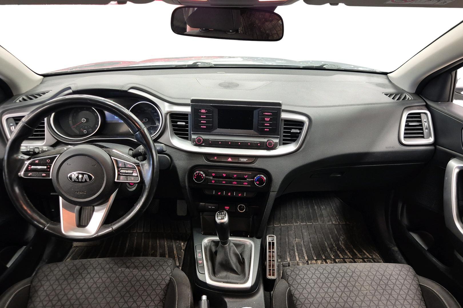 Kia XCeed 2021