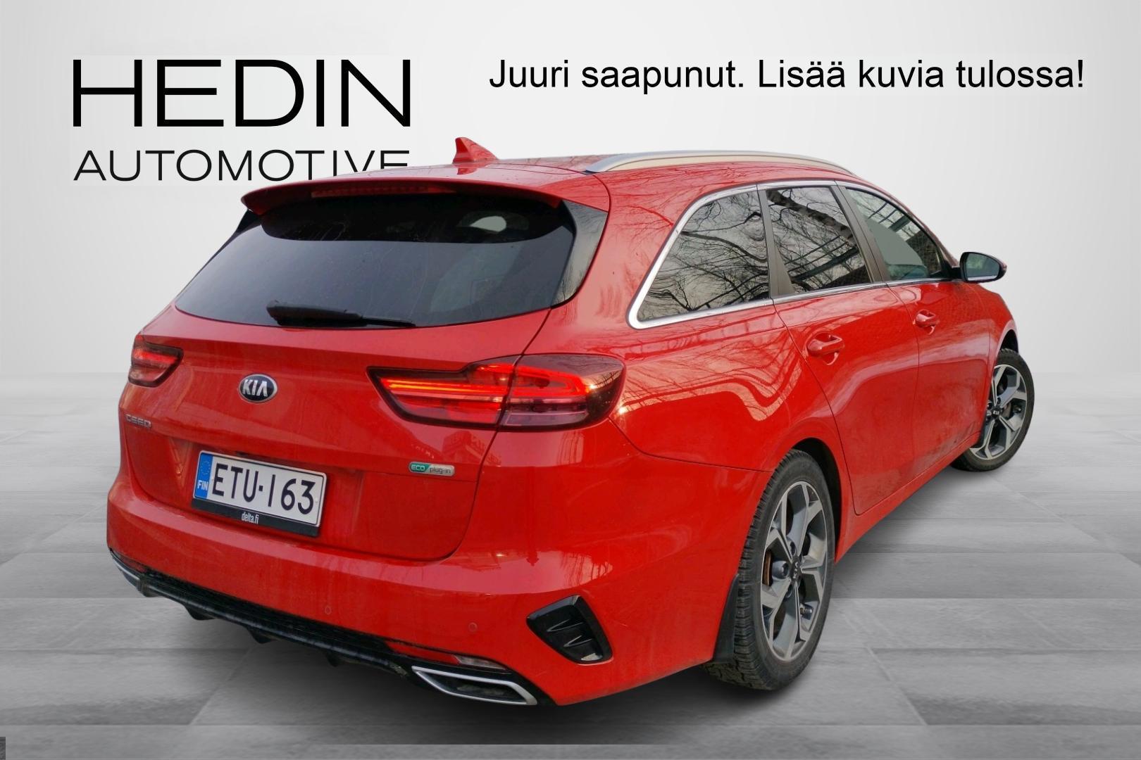Kia Ceed 2020