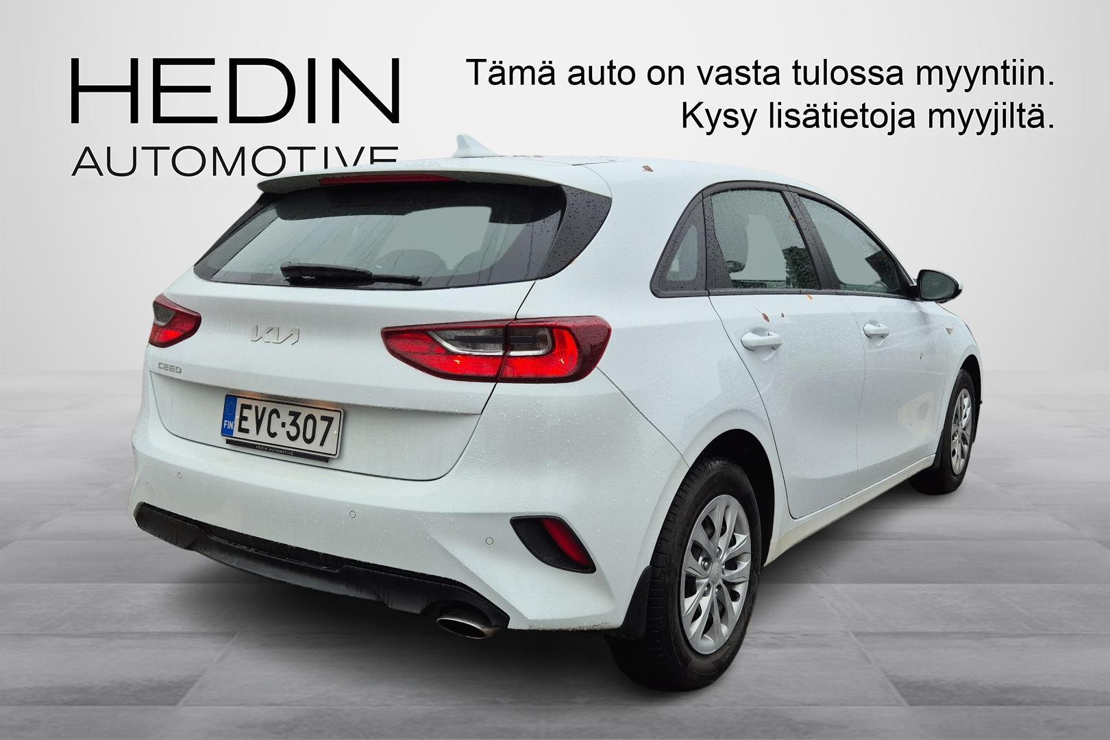 KIA CEED 2024