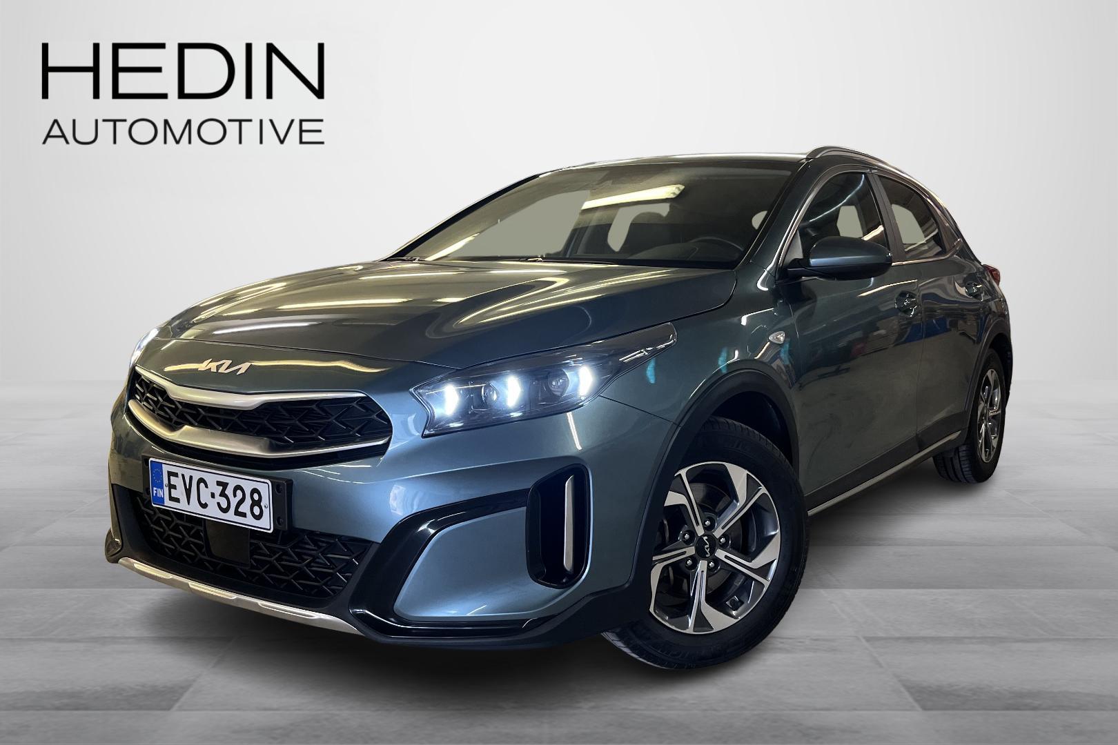 Kia XCeed 2024