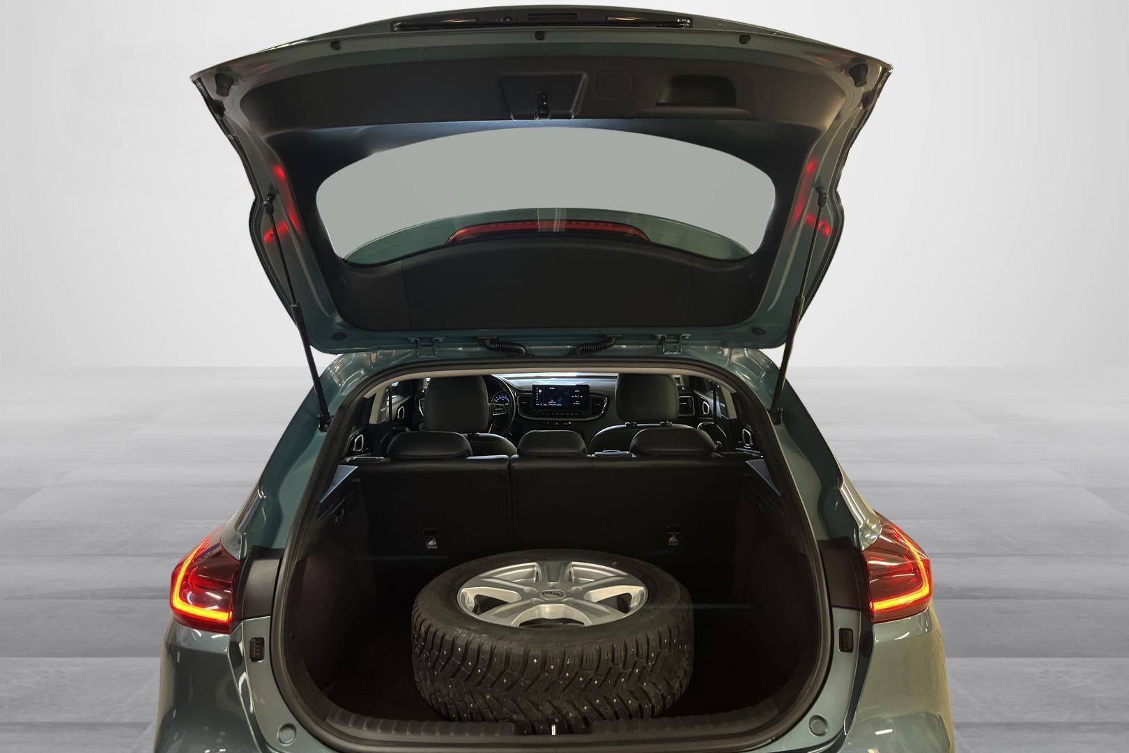 Kia XCeed 2024