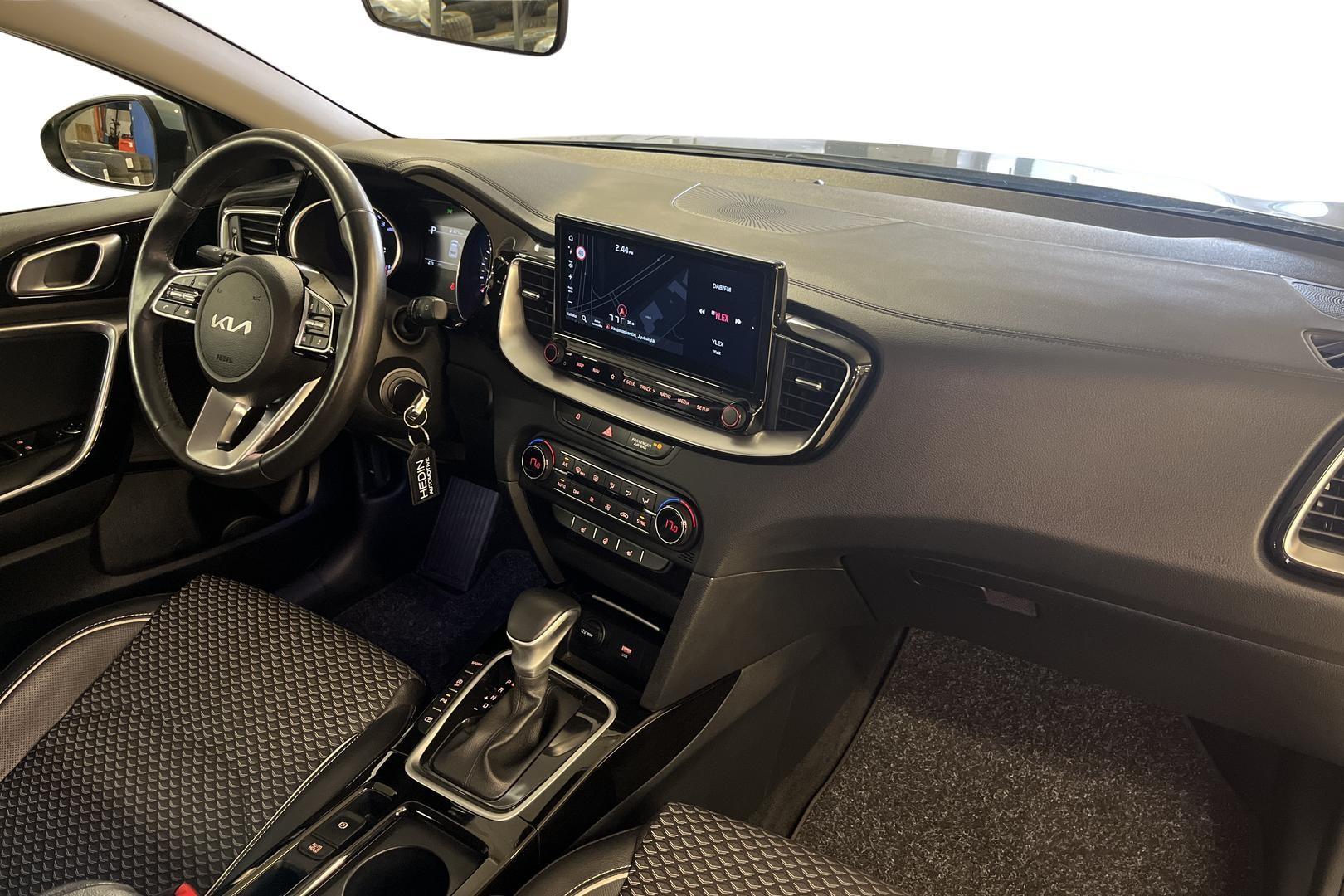 Kia XCeed 2024