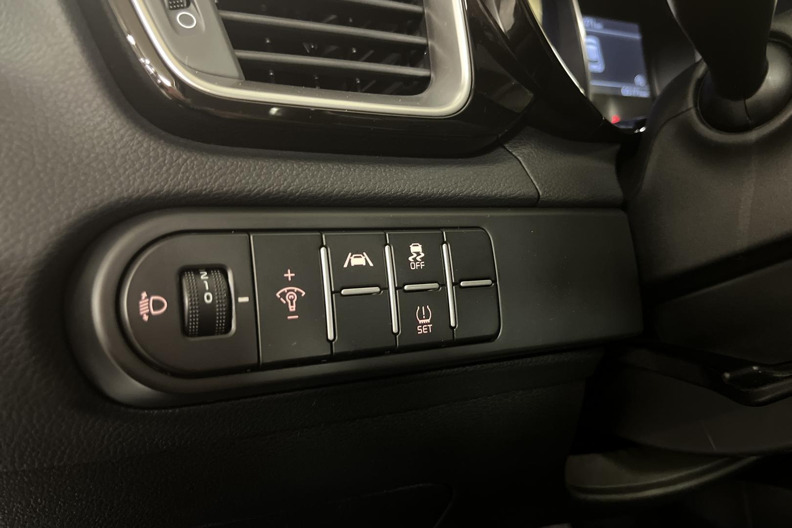 Kia XCeed 2024