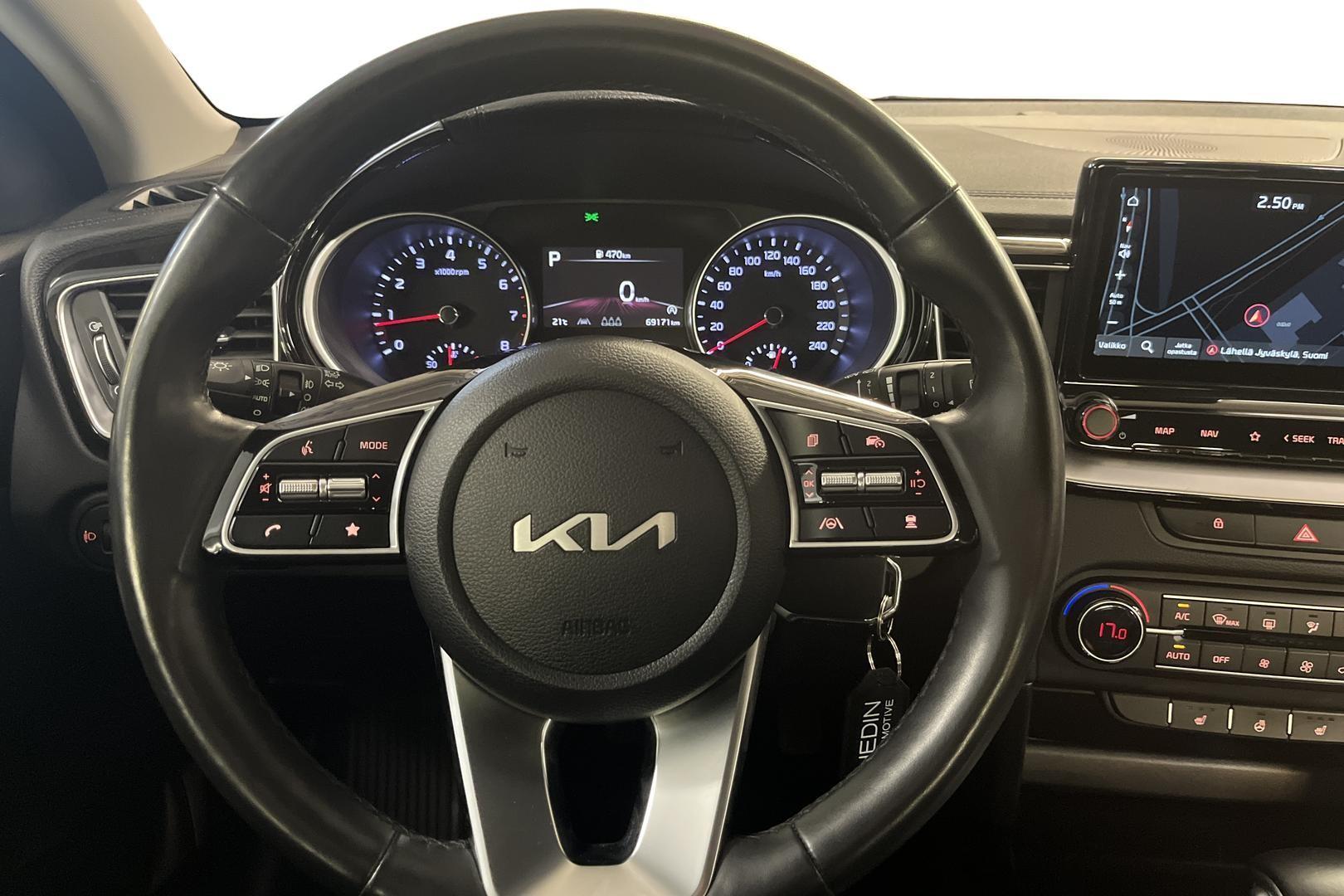 Kia XCeed 2024