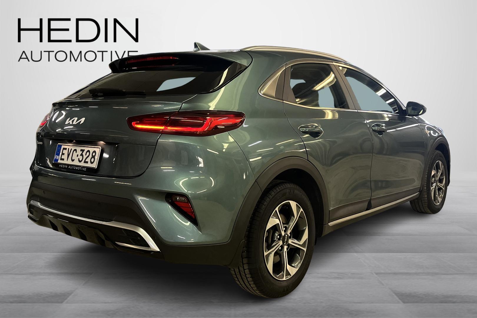 Kia XCeed 2024