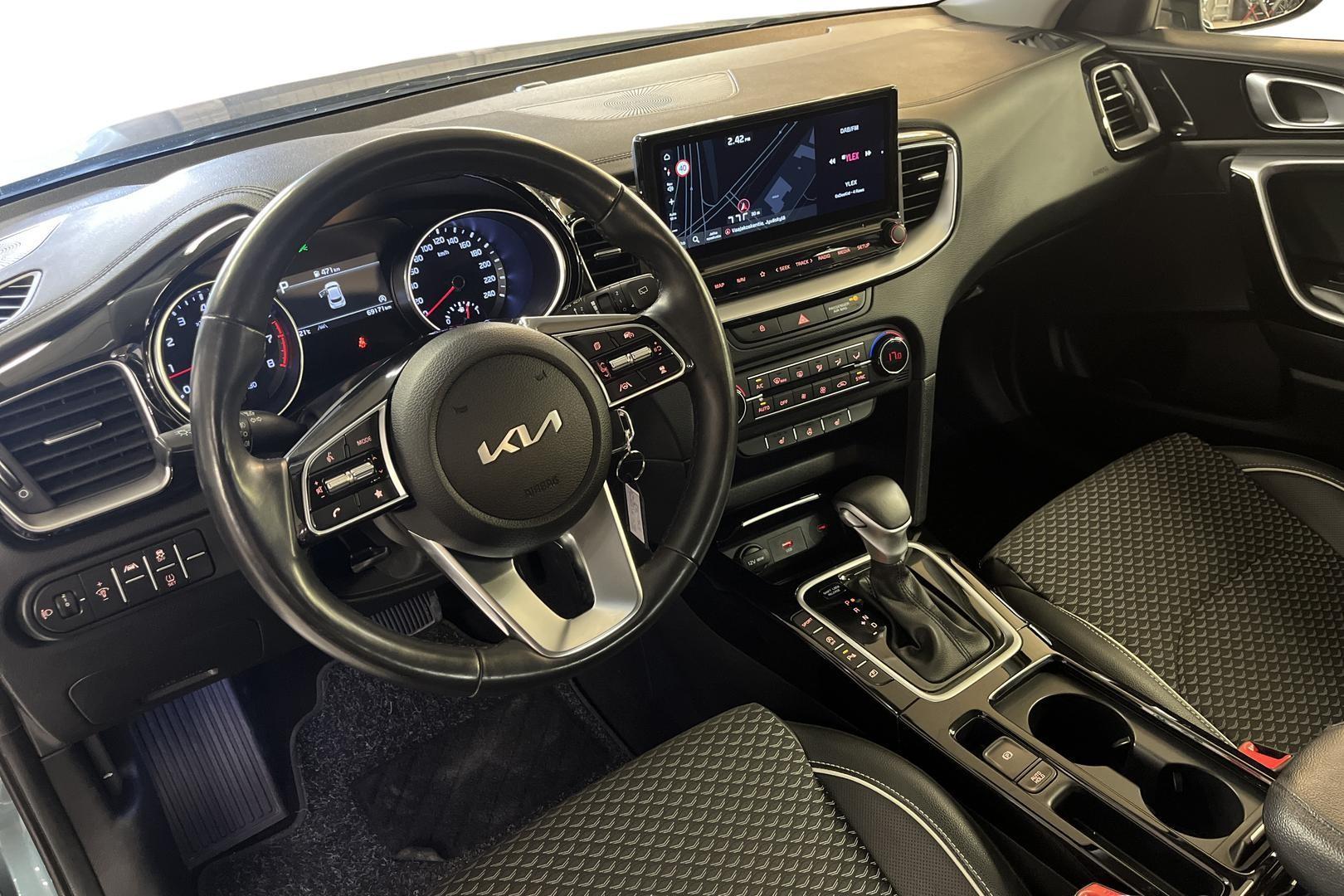 Kia XCeed 2024