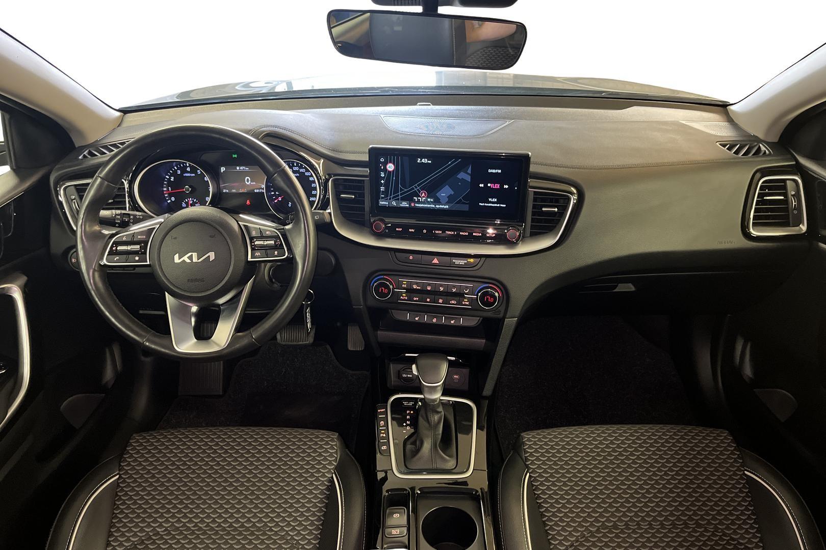 Kia XCeed 2024