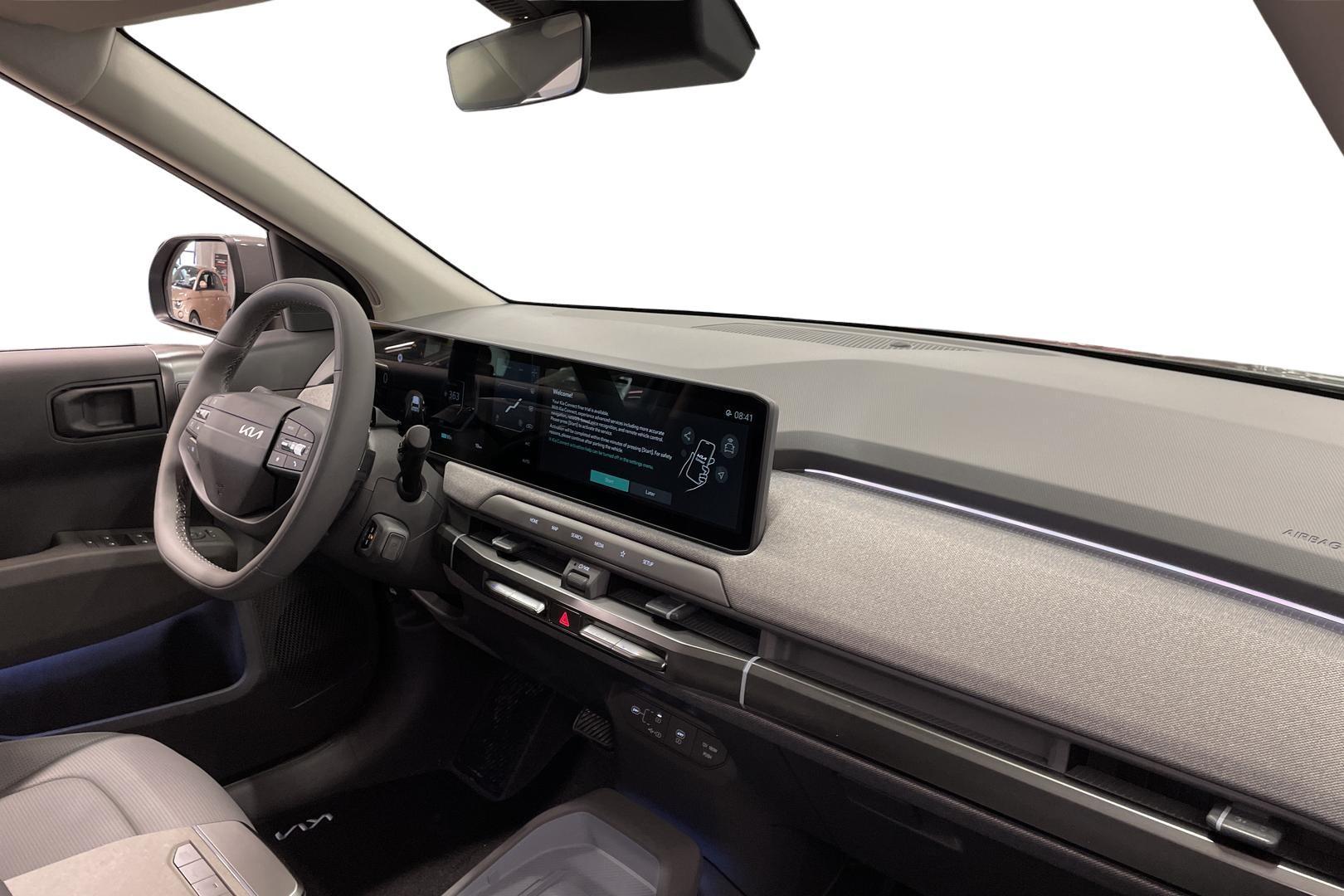 KIA EV3 2025